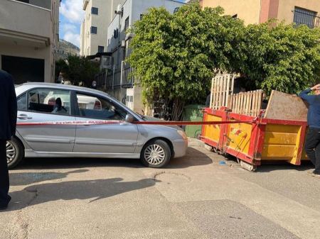 اصابة شاب من اكسال بجراح خطيرة جراء تعرضه لاطلاق نار